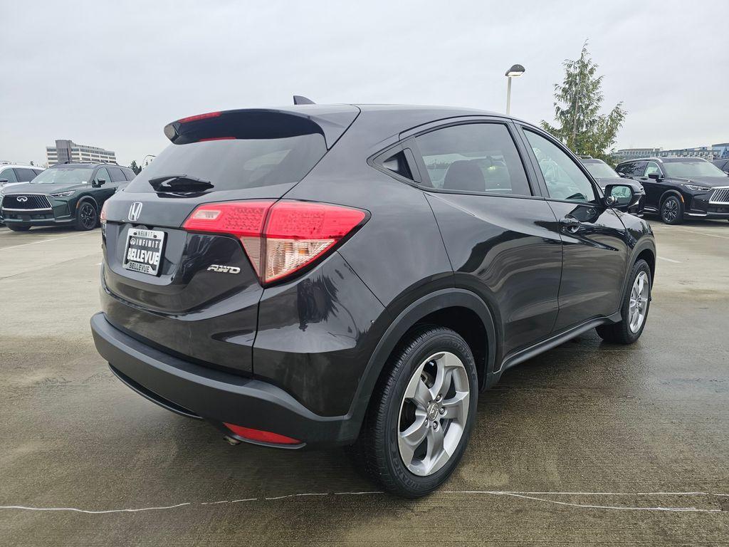 used 2017 Honda HR-V car, priced at $15,997