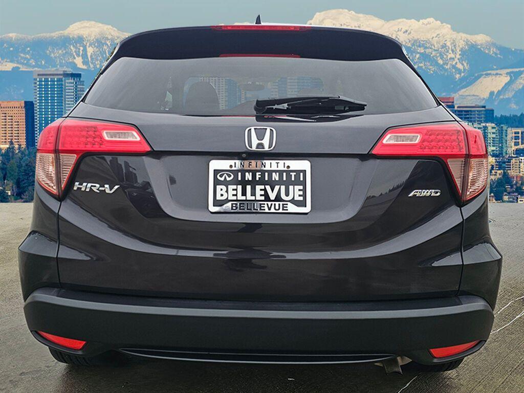 used 2017 Honda HR-V car, priced at $15,997