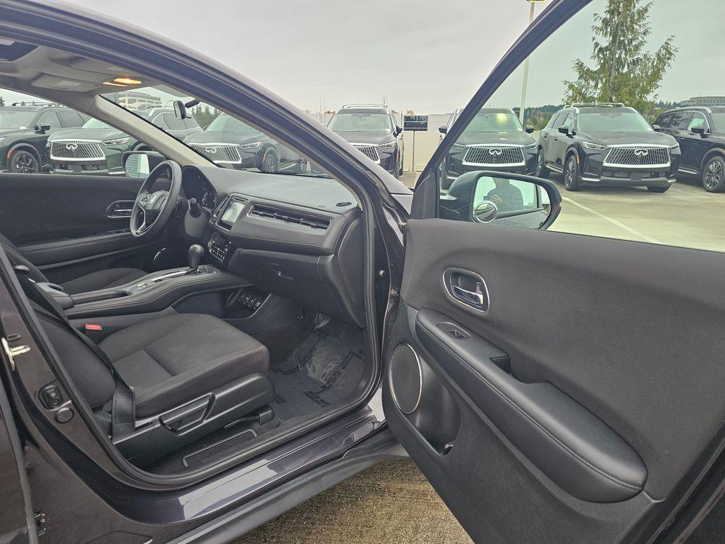 used 2017 Honda HR-V car, priced at $15,997