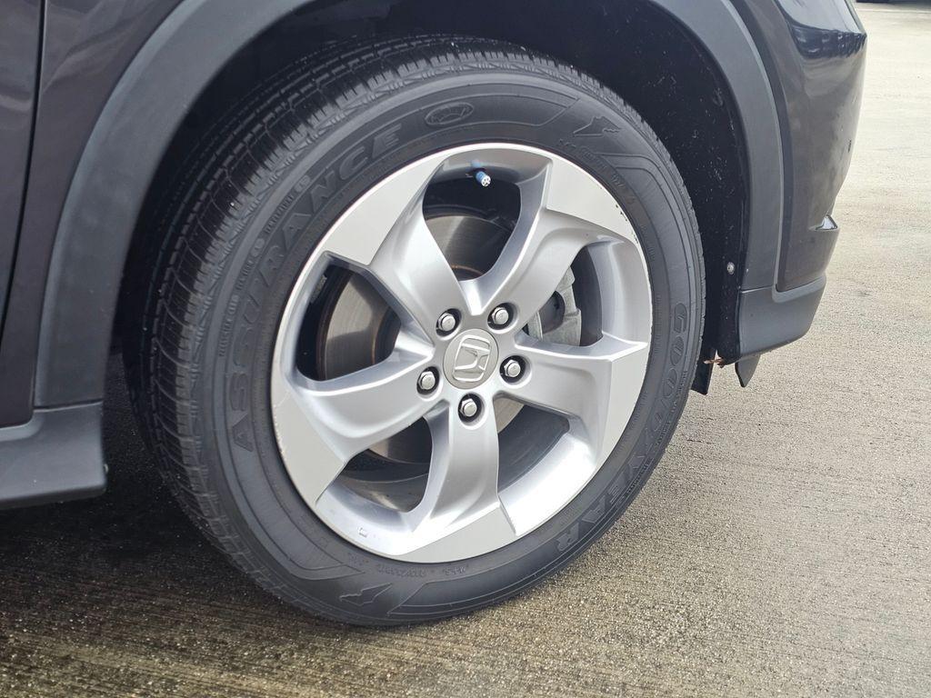 used 2017 Honda HR-V car, priced at $15,997