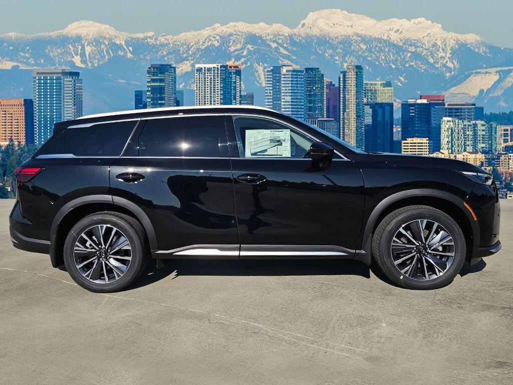 new 2026 INFINITI QX60 car, priced at $62,185