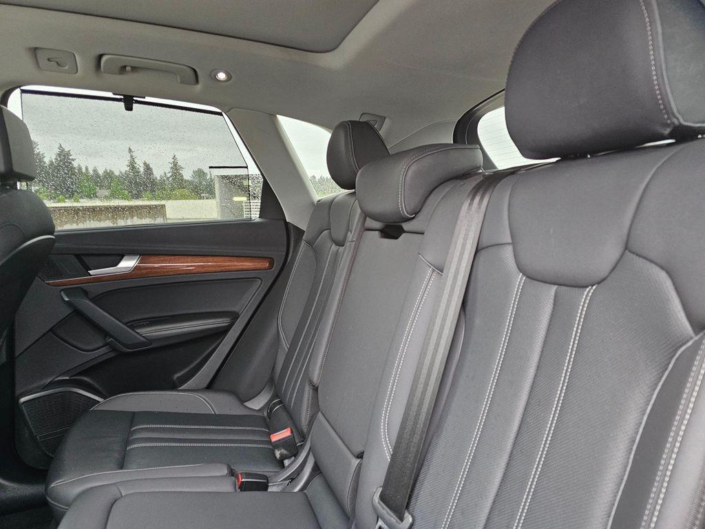 used 2021 Audi Q5 e car, priced at $25,998