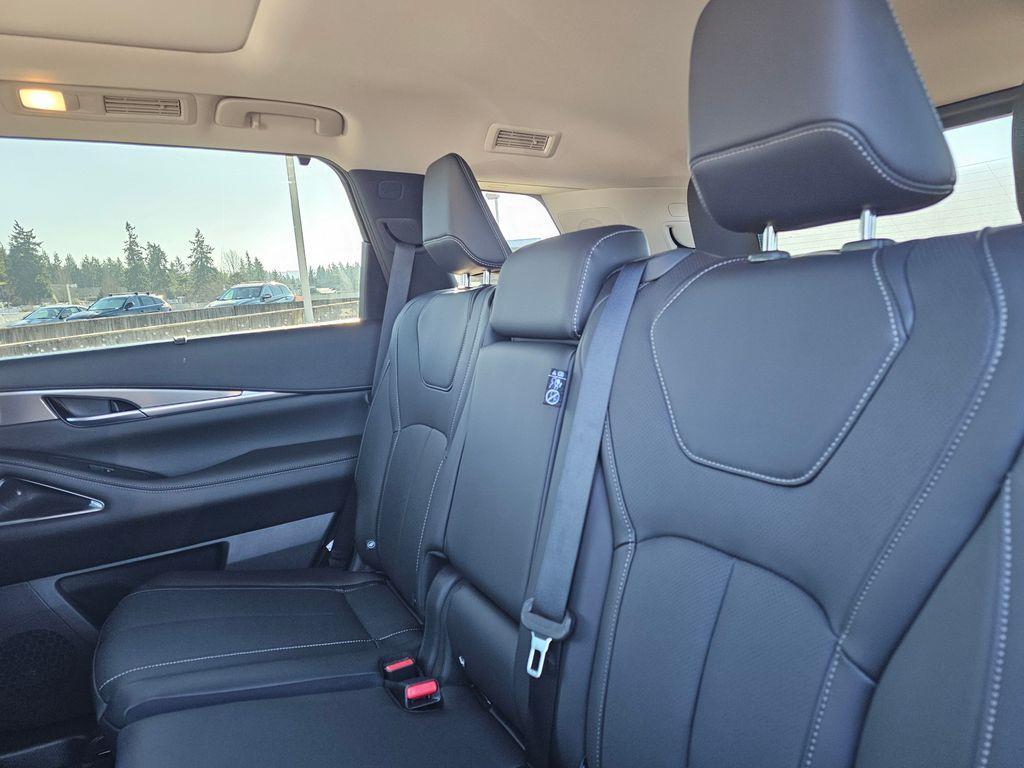 new 2026 INFINITI QX60 car, priced at $57,460