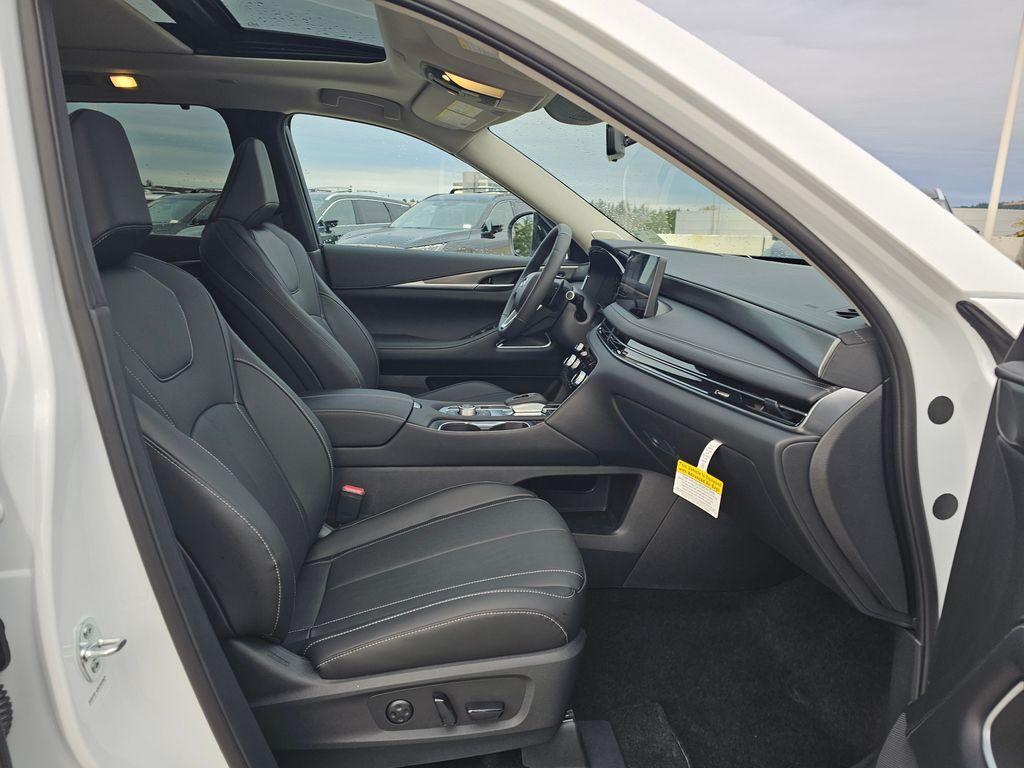 new 2026 INFINITI QX60 car, priced at $57,170