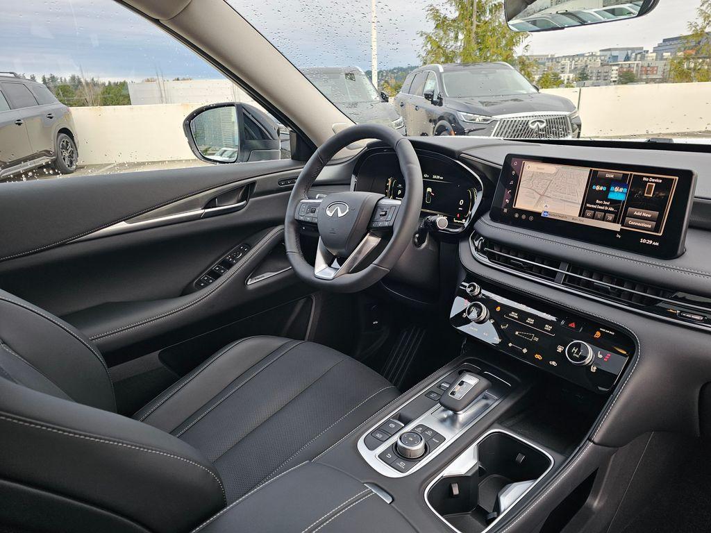new 2026 INFINITI QX60 car, priced at $57,170