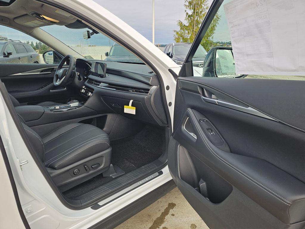 new 2026 INFINITI QX60 car, priced at $57,170