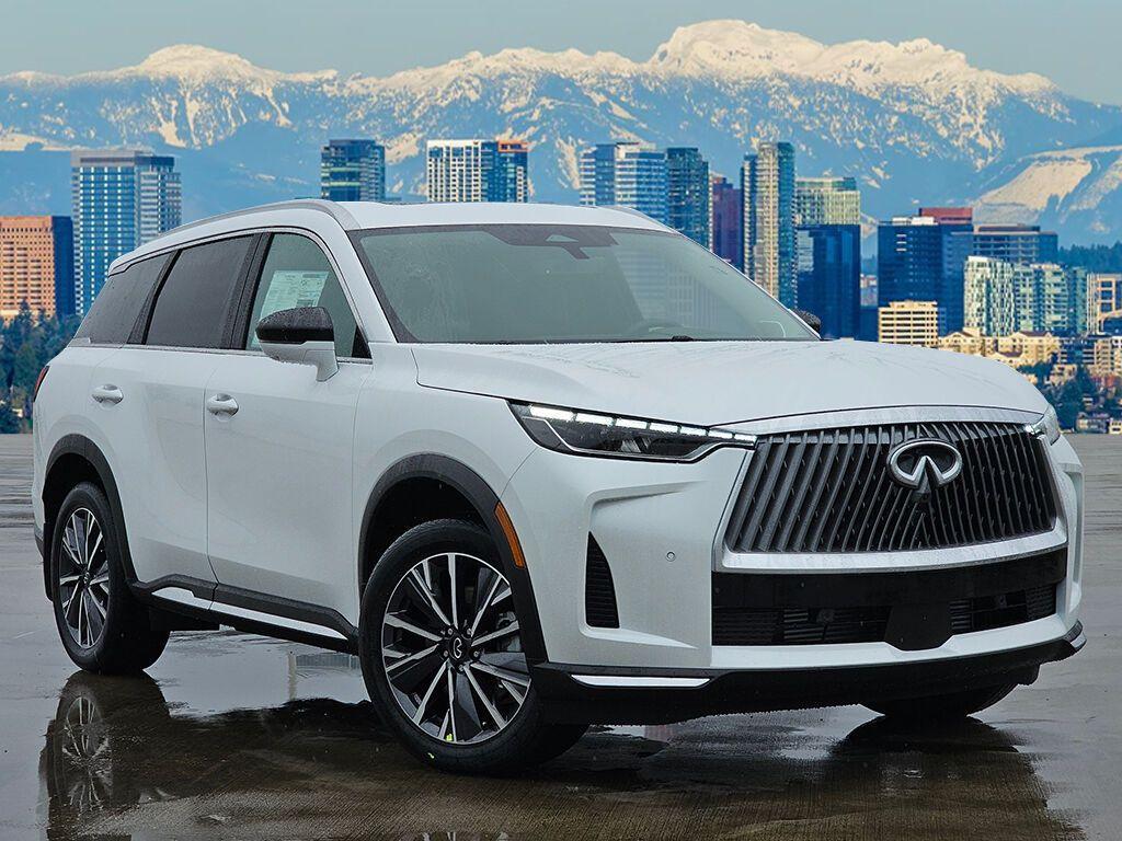 new 2026 INFINITI QX60 car, priced at $57,170