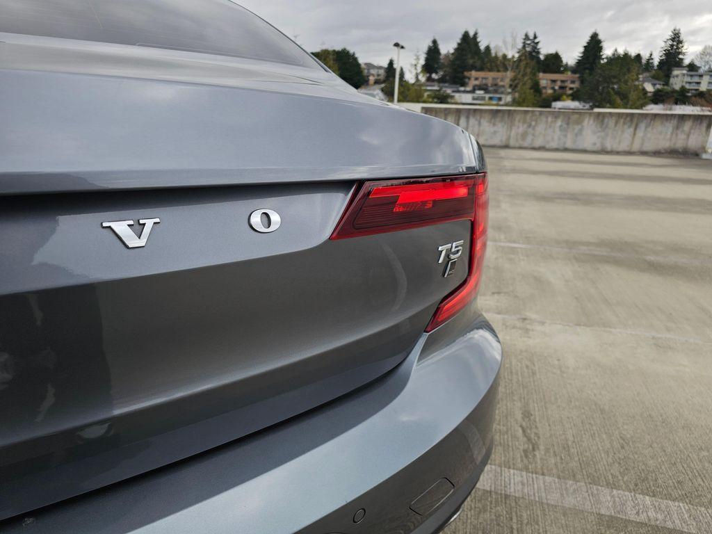 used 2018 Volvo S90 car, priced at $21,498
