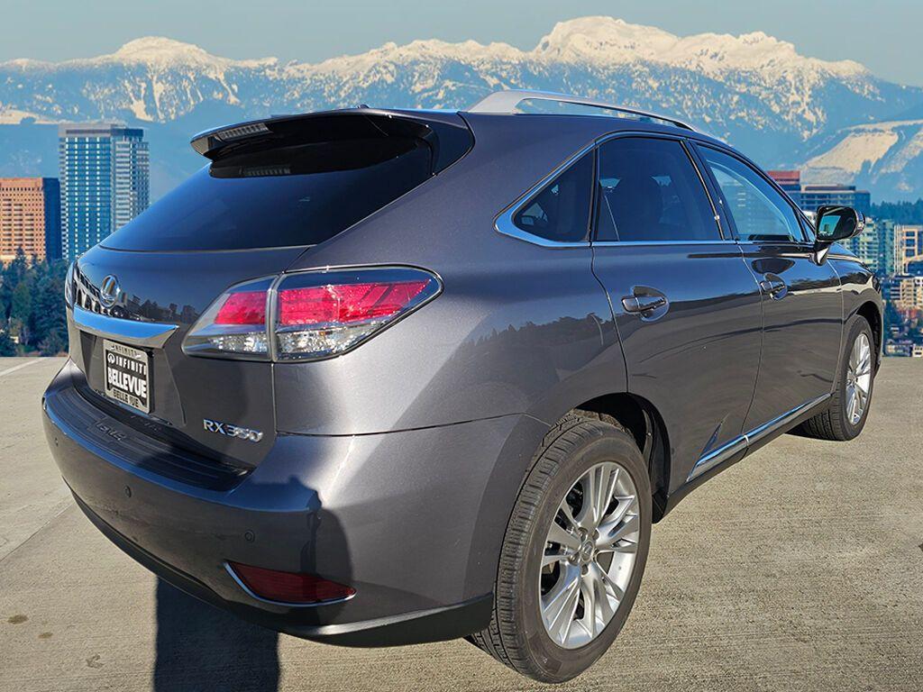 used 2013 Lexus RX 350 car, priced at $16,997