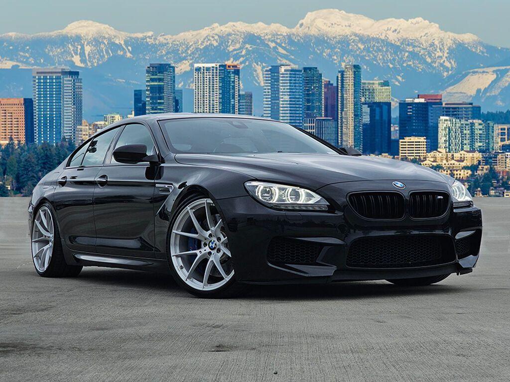 used 2015 BMW M6 car, priced at $25,997