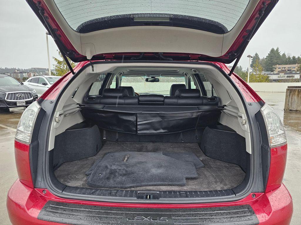 used 2009 Lexus RX 350 car, priced at $9,898