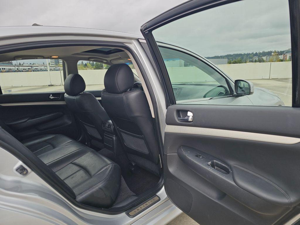 used 2007 INFINITI G35 car, priced at $10,998