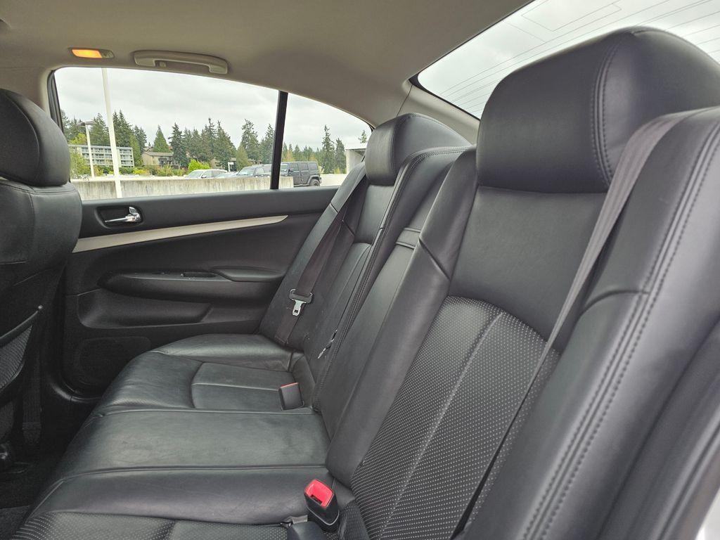 used 2007 INFINITI G35 car, priced at $10,998