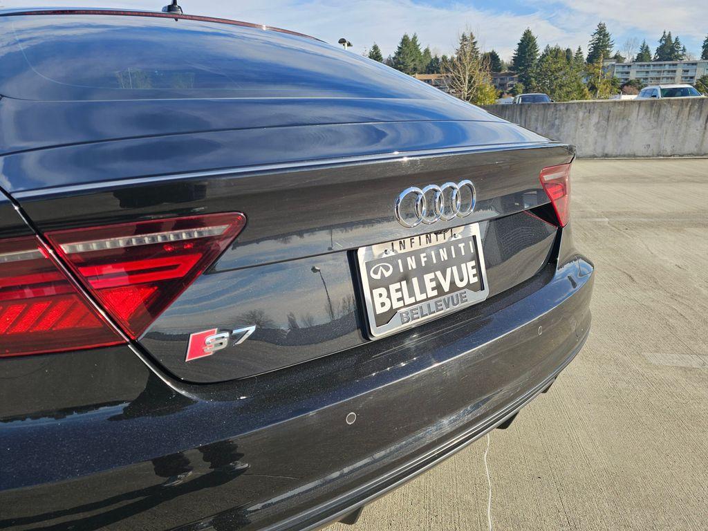used 2016 Audi S7 car, priced at $26,998