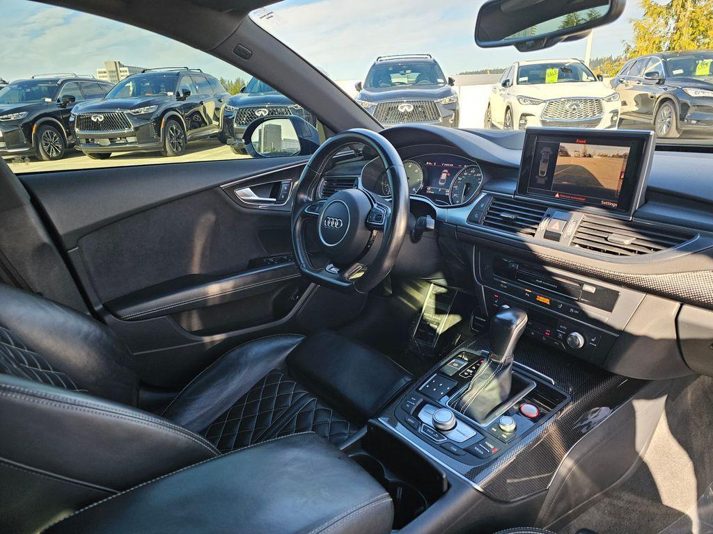 used 2016 Audi S7 car, priced at $26,998