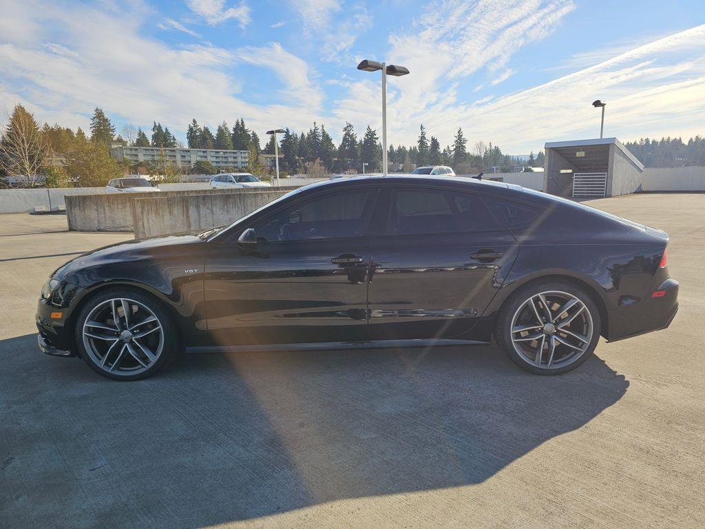 used 2016 Audi S7 car, priced at $26,998