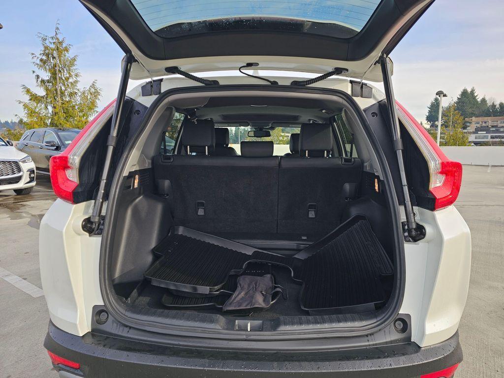 used 2017 Honda CR-V car, priced at $20,564