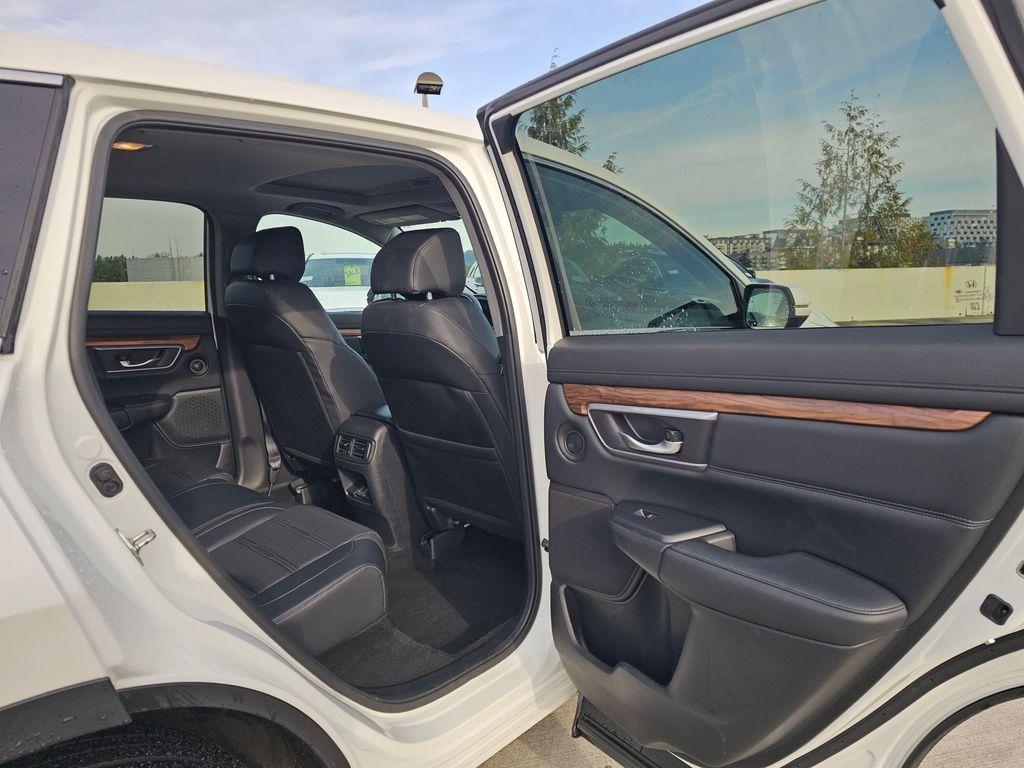 used 2017 Honda CR-V car, priced at $20,564