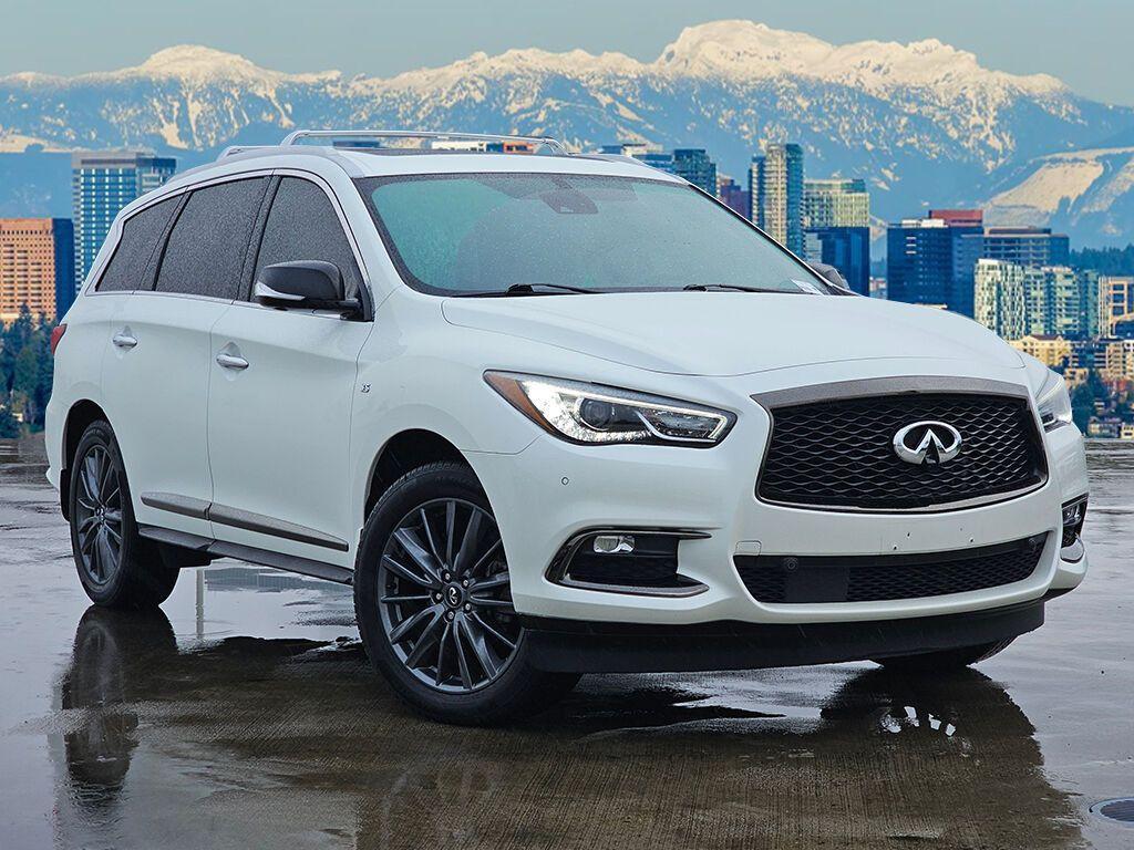 used 2020 INFINITI QX60 car, priced at $20,491