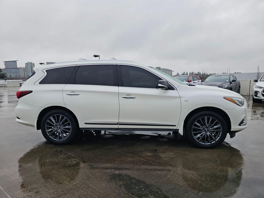 used 2020 INFINITI QX60 car, priced at $20,491