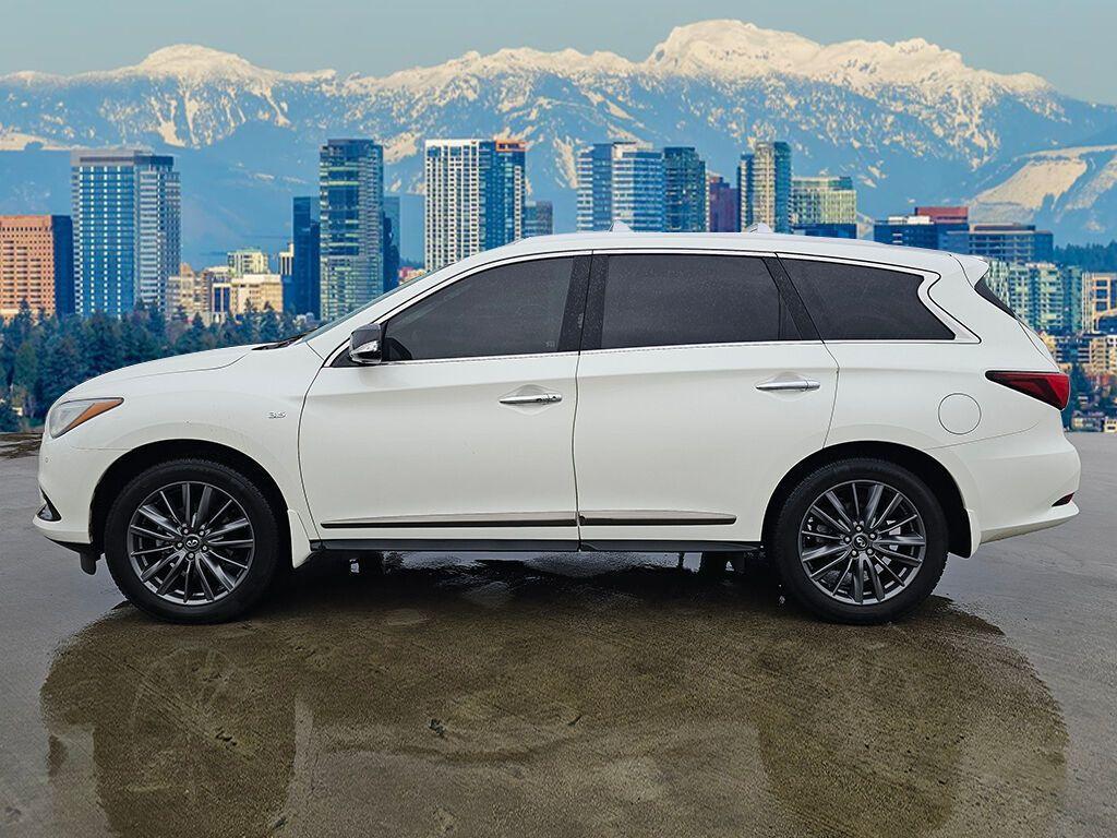 used 2020 INFINITI QX60 car, priced at $20,491