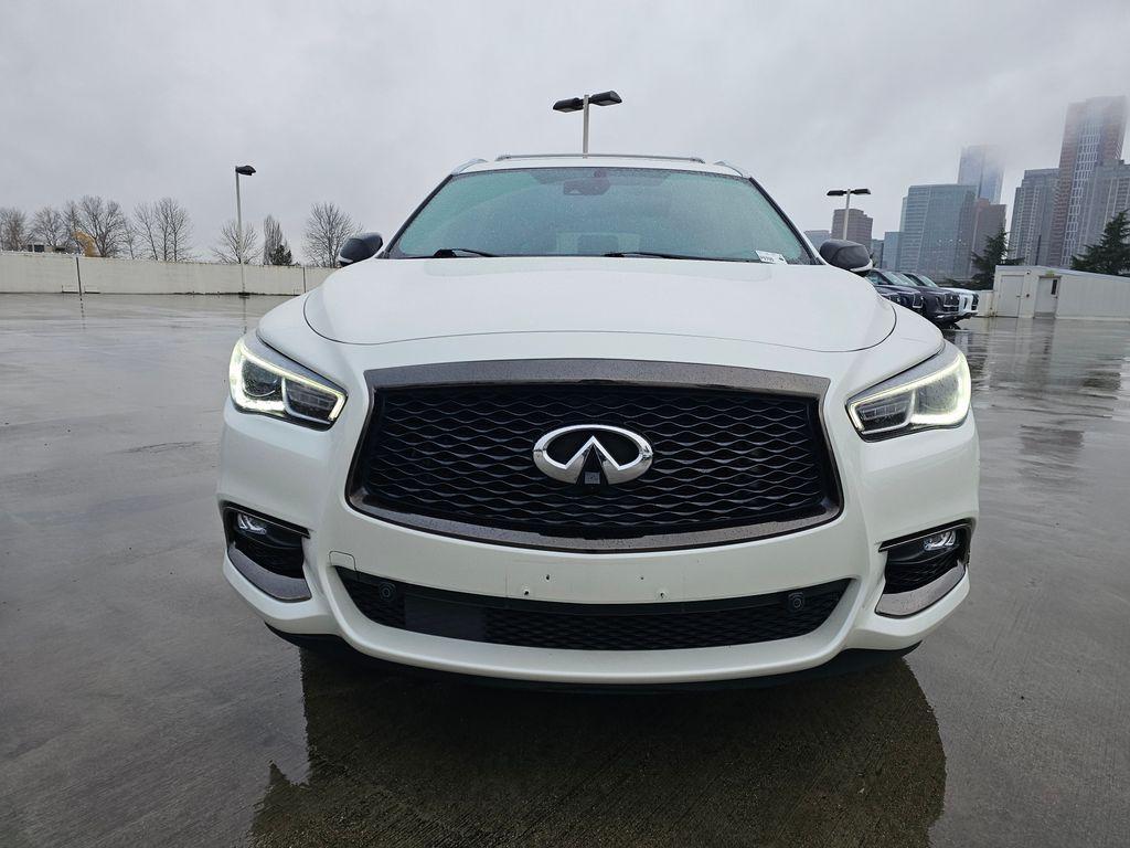 used 2020 INFINITI QX60 car, priced at $20,491