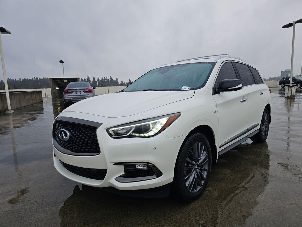 used 2020 INFINITI QX60 car, priced at $20,491