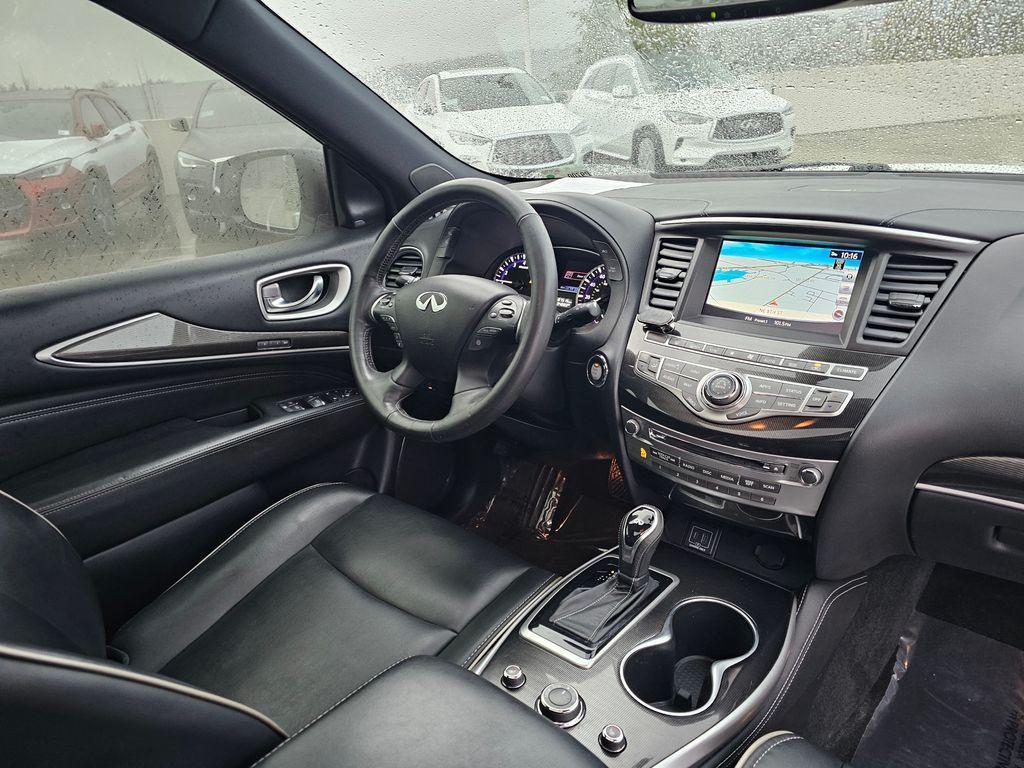 used 2020 INFINITI QX60 car, priced at $20,491