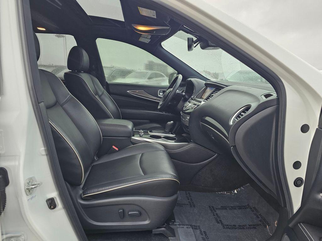 used 2020 INFINITI QX60 car, priced at $20,491