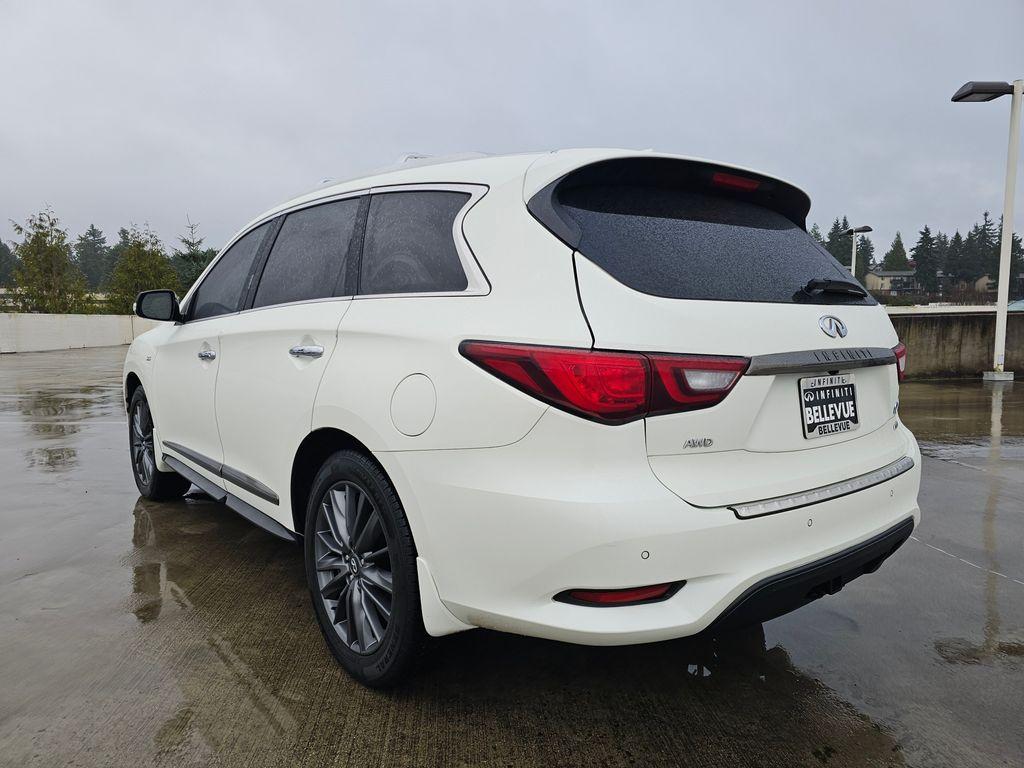 used 2020 INFINITI QX60 car, priced at $20,491