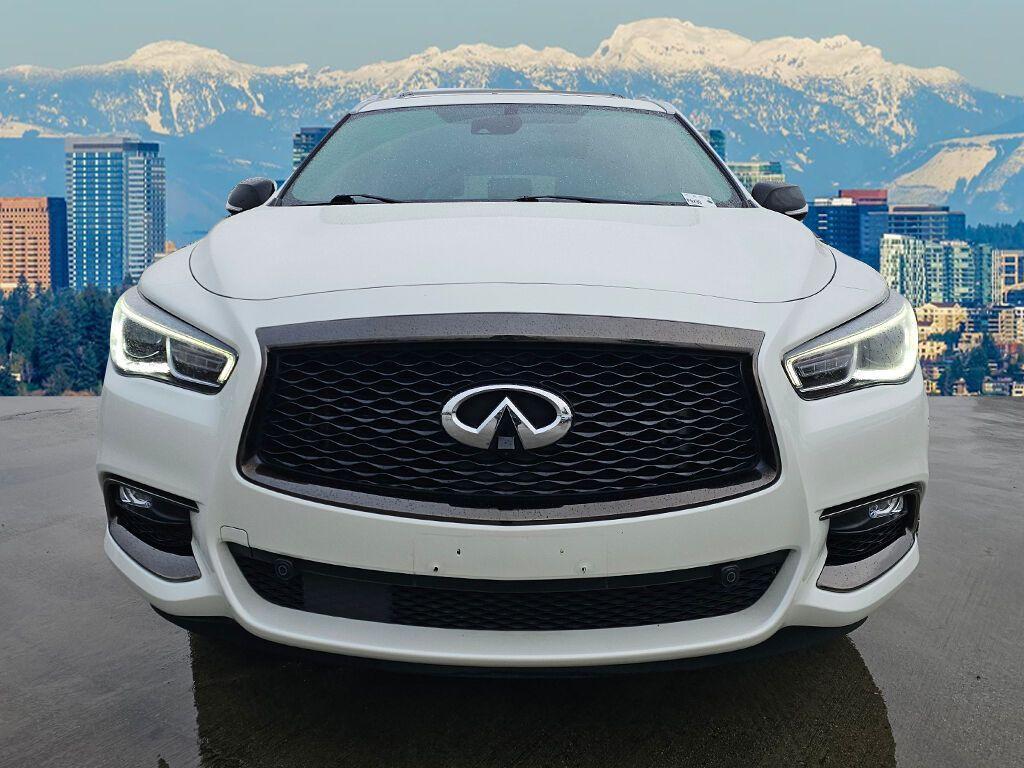 used 2020 INFINITI QX60 car, priced at $20,491