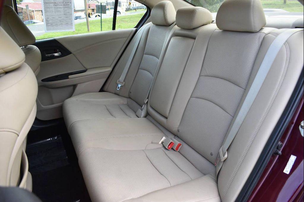 used 2014 Honda Accord car, priced at $14,995