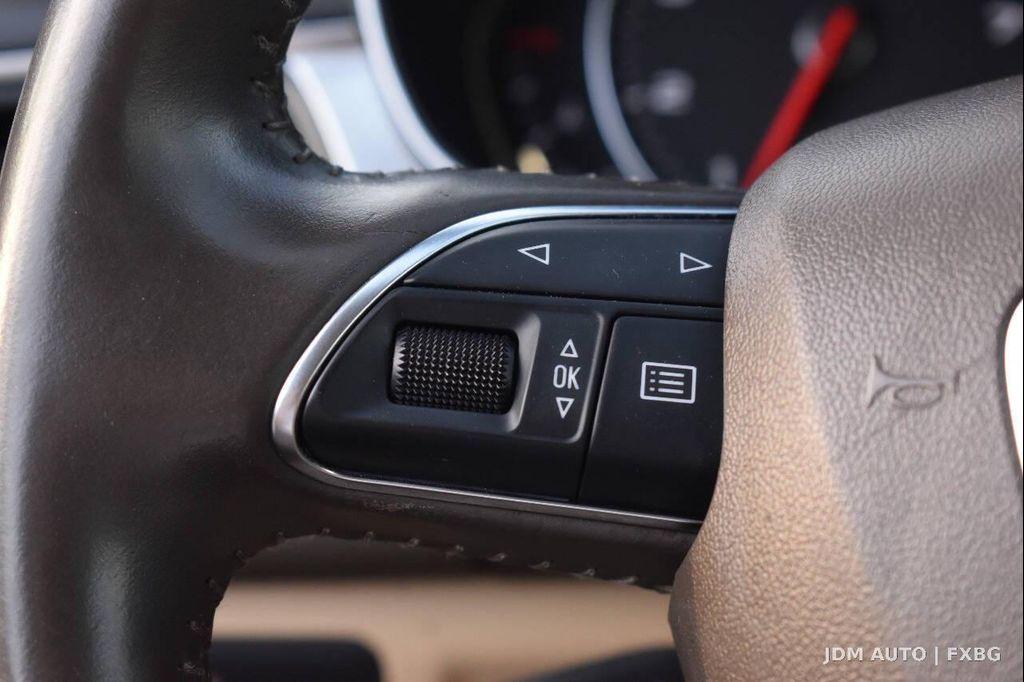 used 2014 Audi A6 car, priced at $12,495