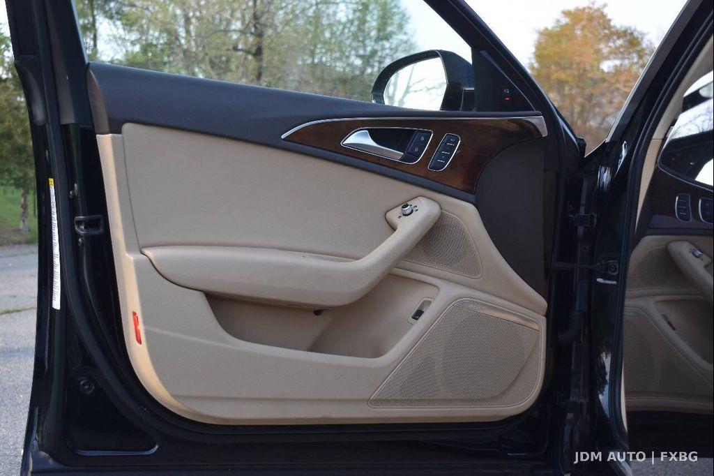 used 2014 Audi A6 car, priced at $12,495