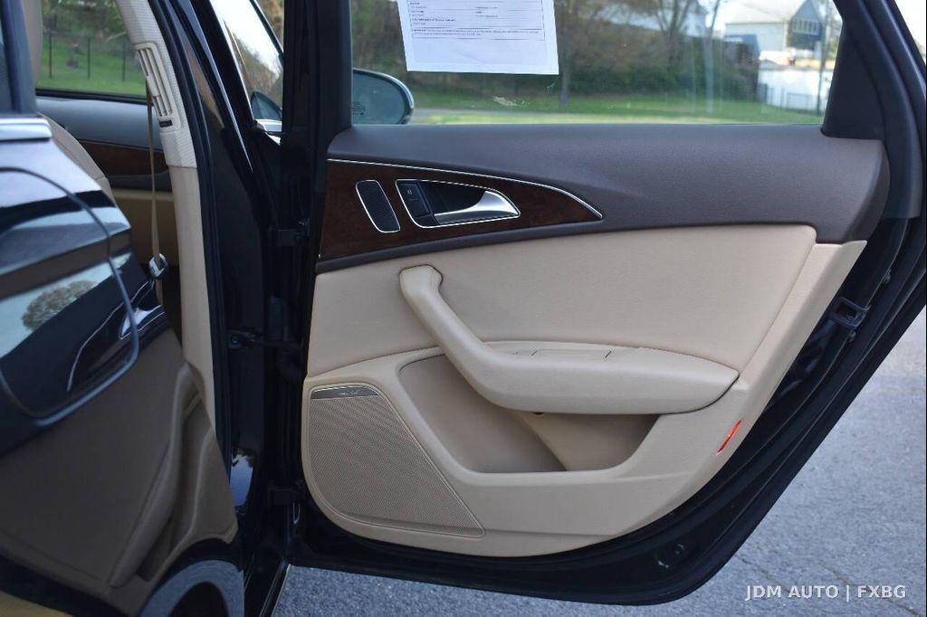 used 2014 Audi A6 car, priced at $12,495