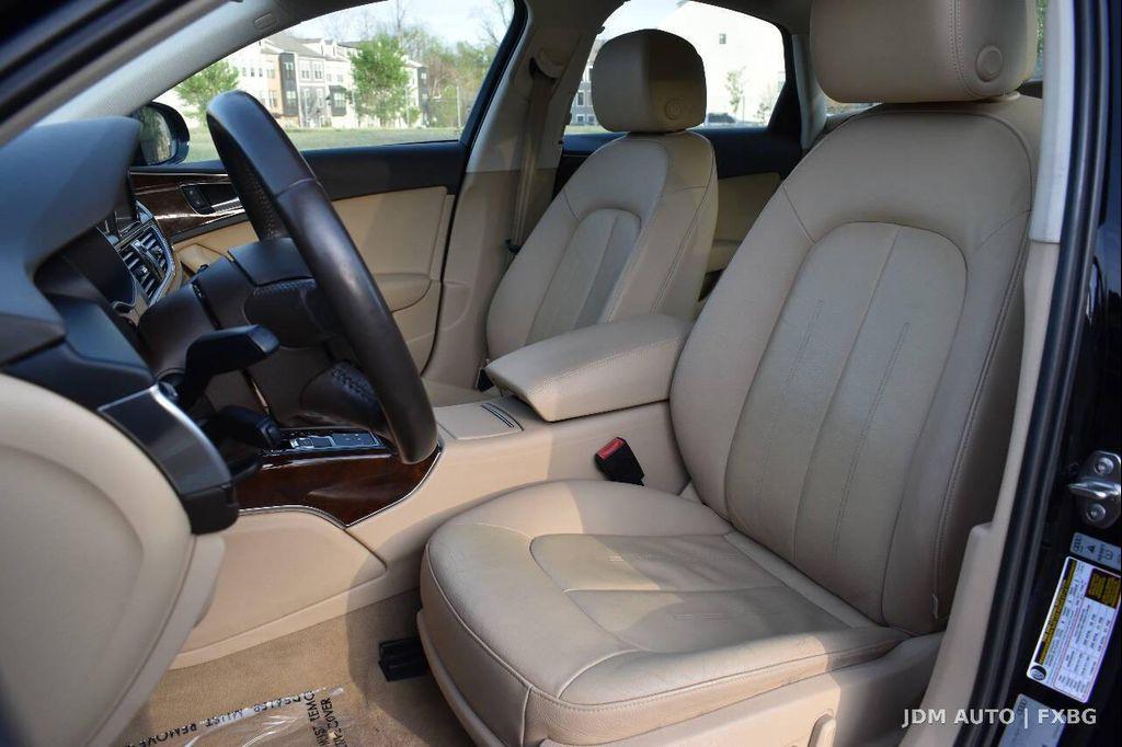 used 2014 Audi A6 car, priced at $12,495