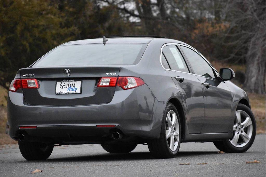 used 2010 Acura TSX car, priced at $11,995