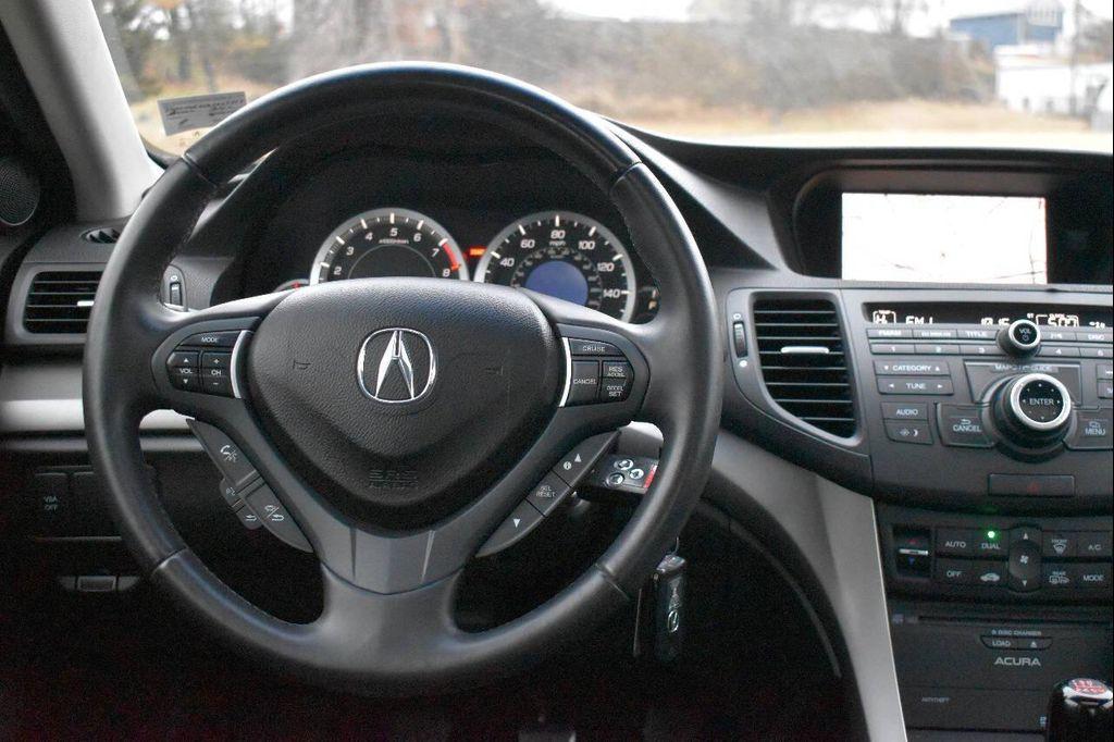used 2010 Acura TSX car, priced at $11,995