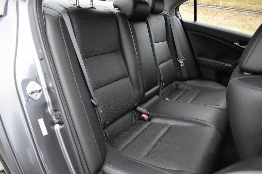 used 2010 Acura TSX car, priced at $11,995
