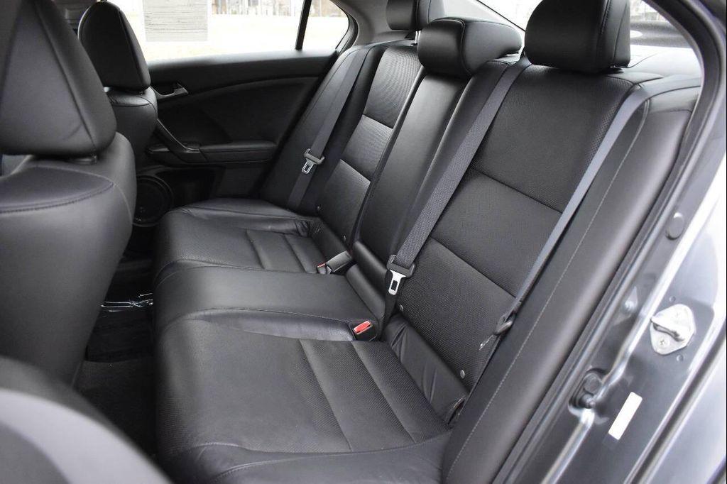 used 2010 Acura TSX car, priced at $11,995