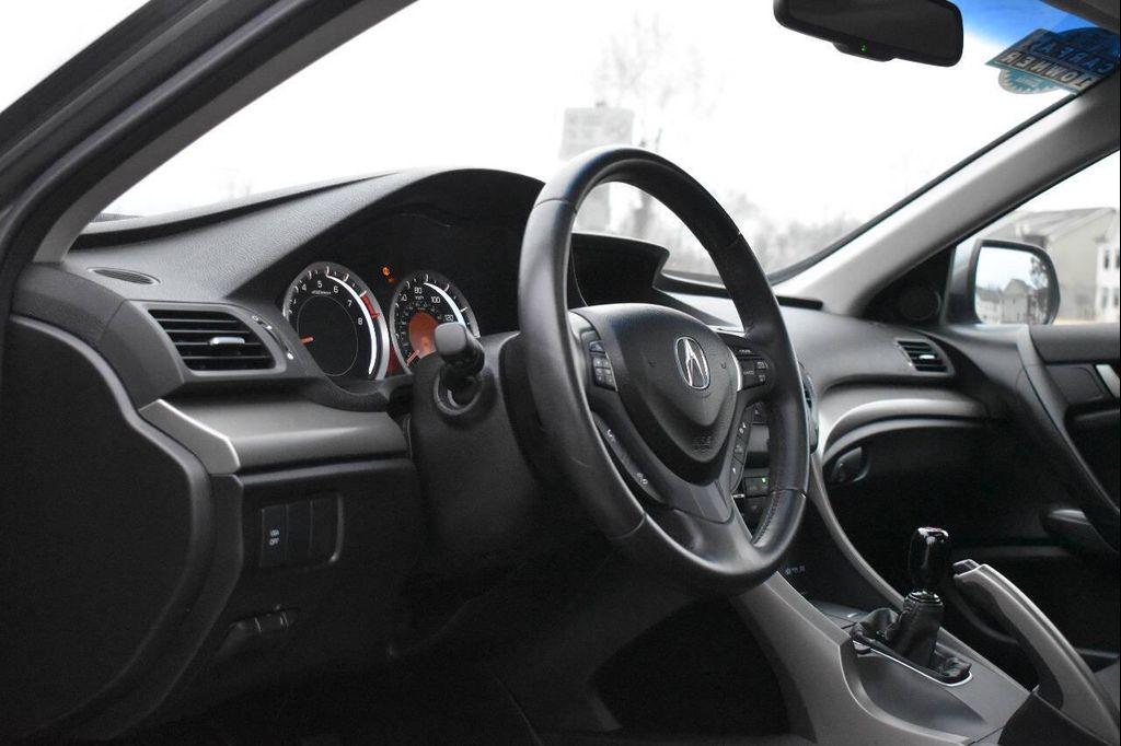 used 2010 Acura TSX car, priced at $11,995