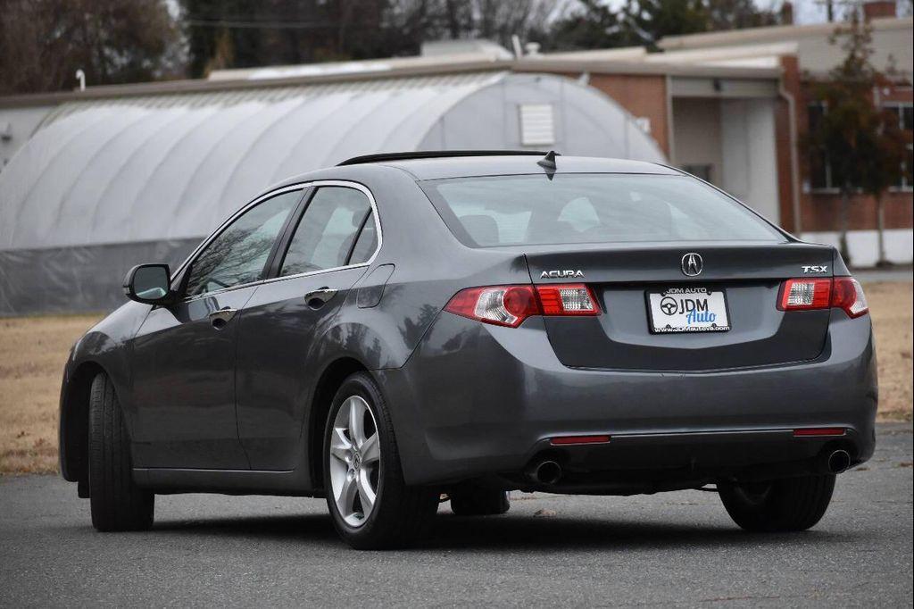 used 2010 Acura TSX car, priced at $11,995