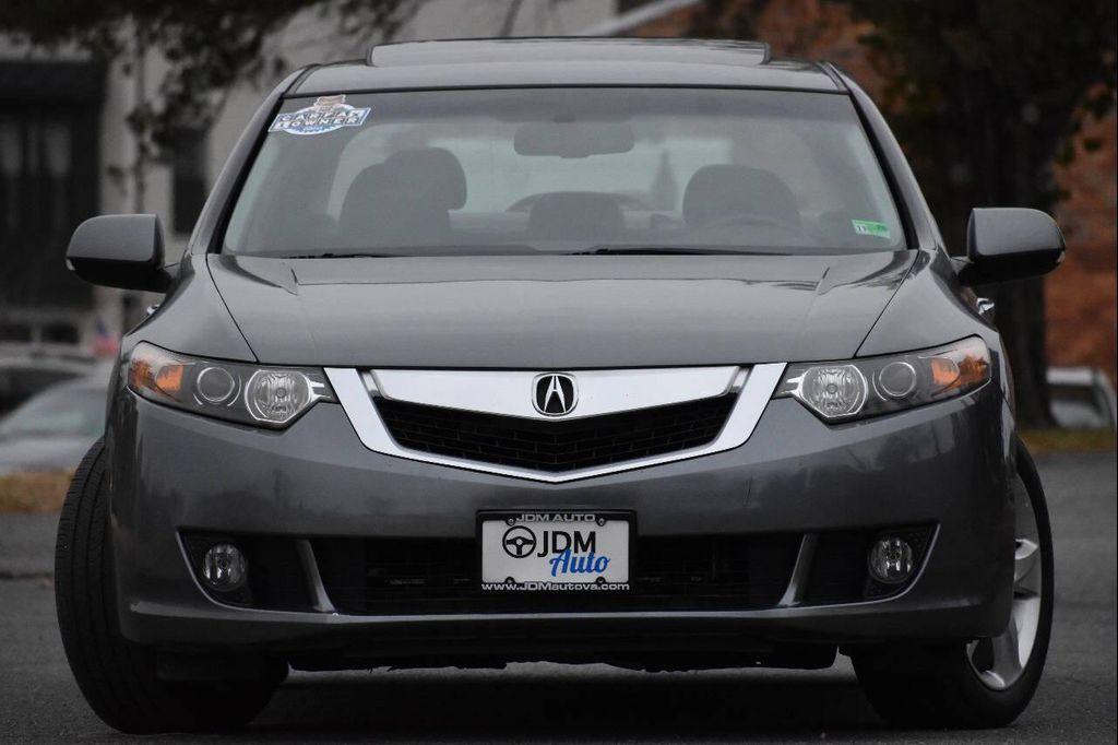 used 2010 Acura TSX car, priced at $11,995