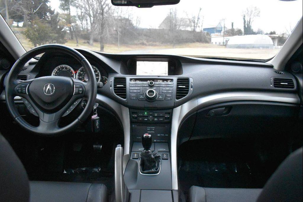 used 2010 Acura TSX car, priced at $11,995
