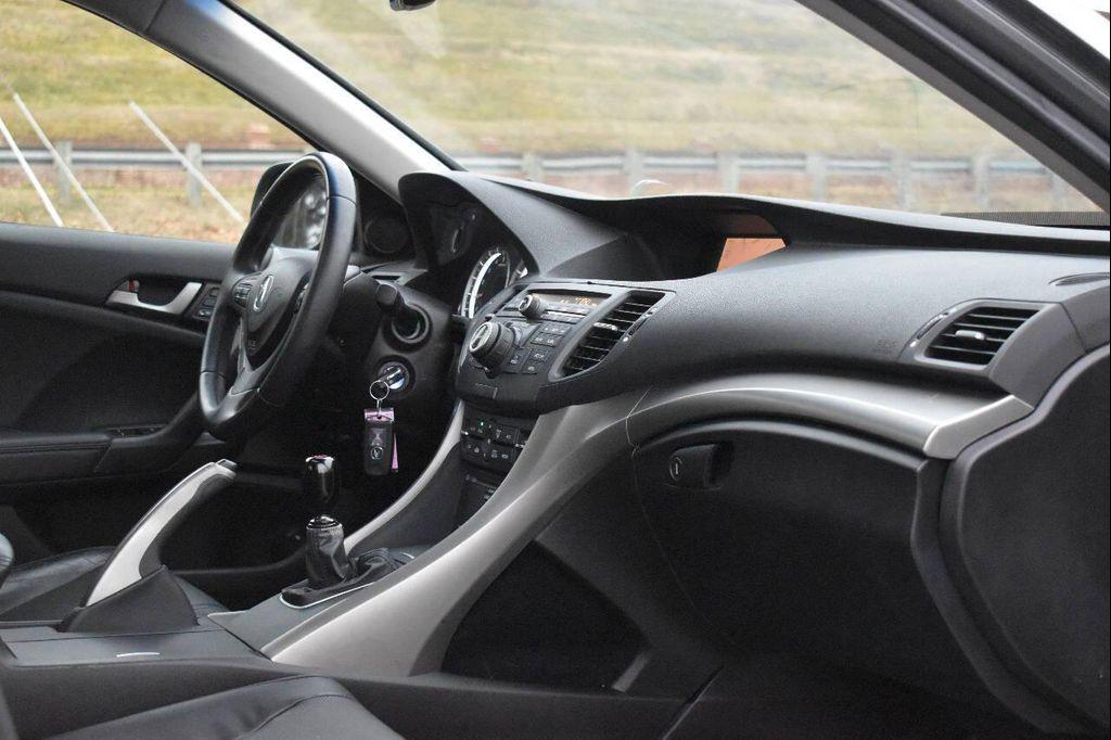 used 2010 Acura TSX car, priced at $11,995