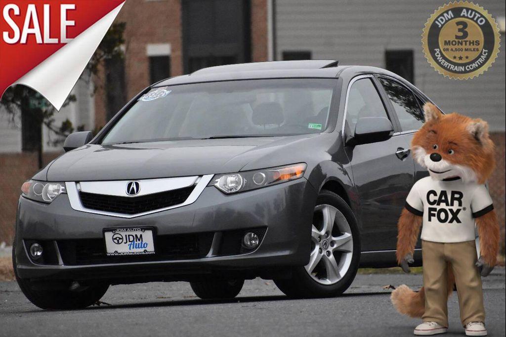 used 2010 Acura TSX car, priced at $11,995