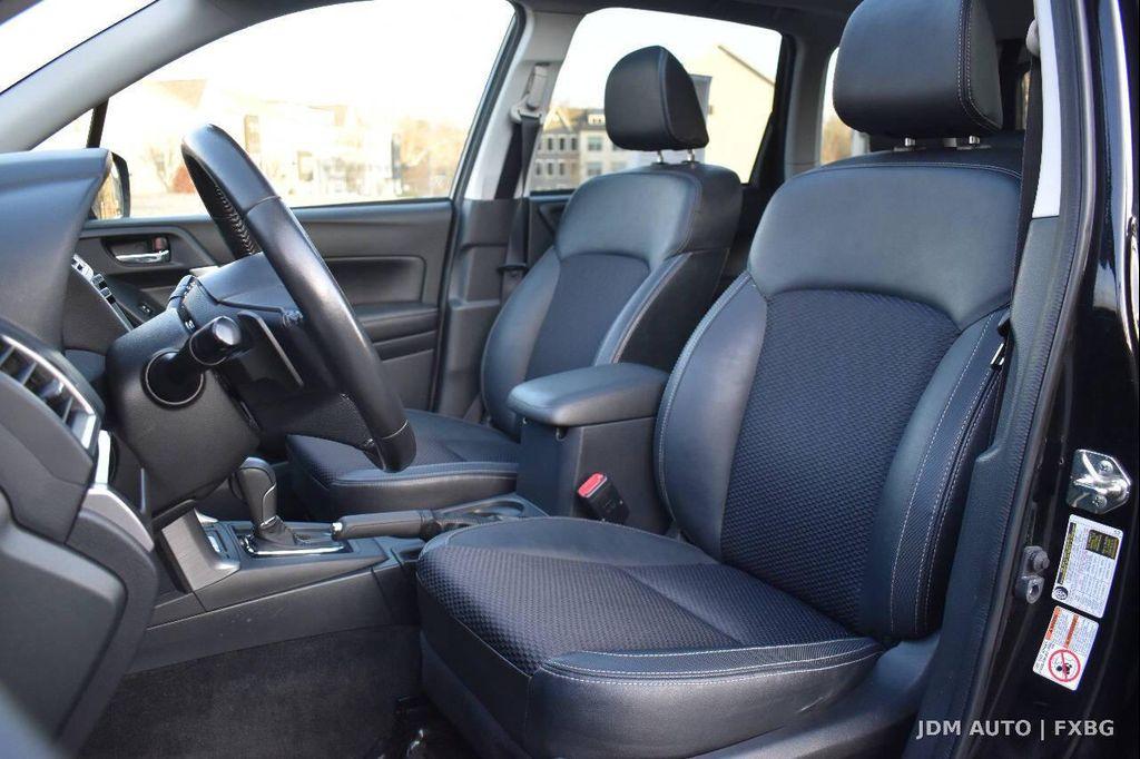 used 2018 Subaru Forester car, priced at $12,995