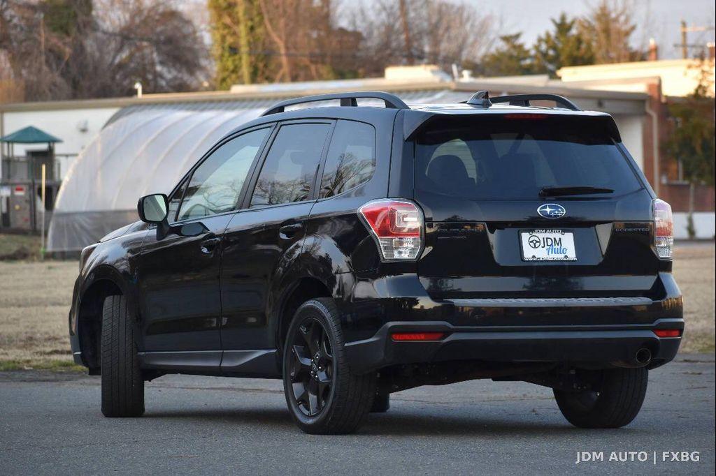 used 2018 Subaru Forester car, priced at $12,995