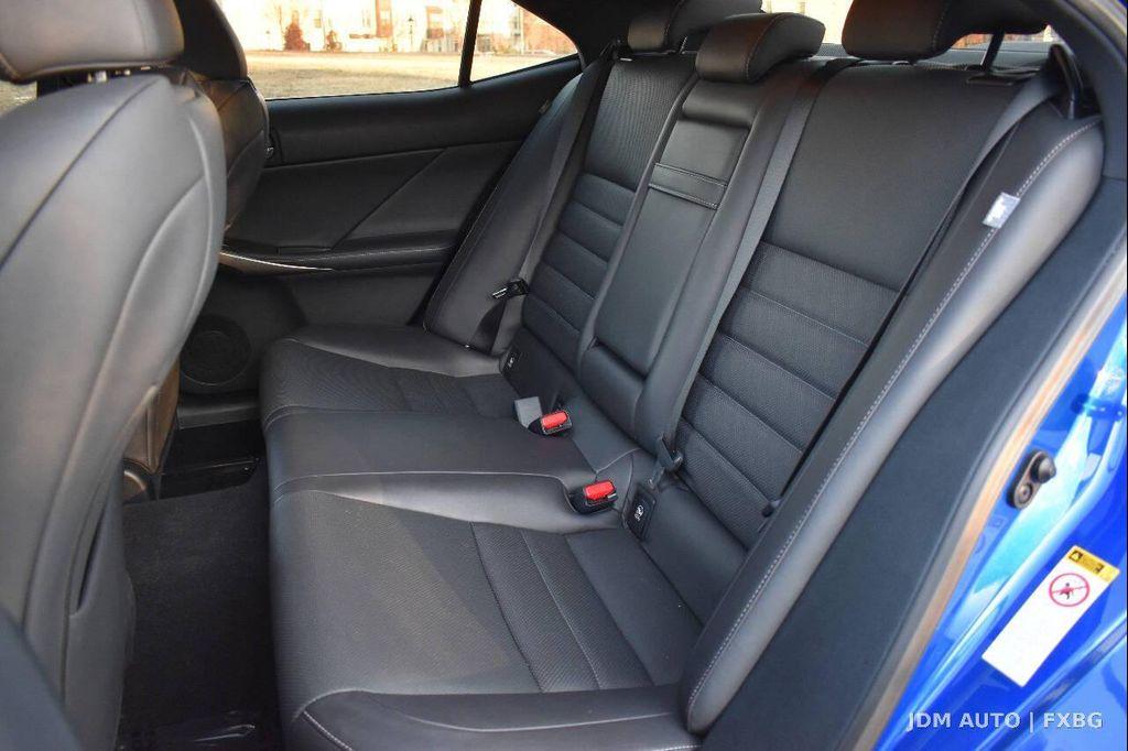 used 2016 Lexus IS 300 car, priced at $17,495