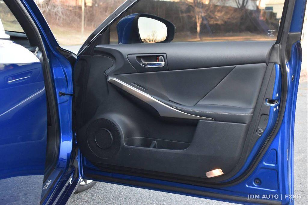 used 2016 Lexus IS 300 car, priced at $17,495